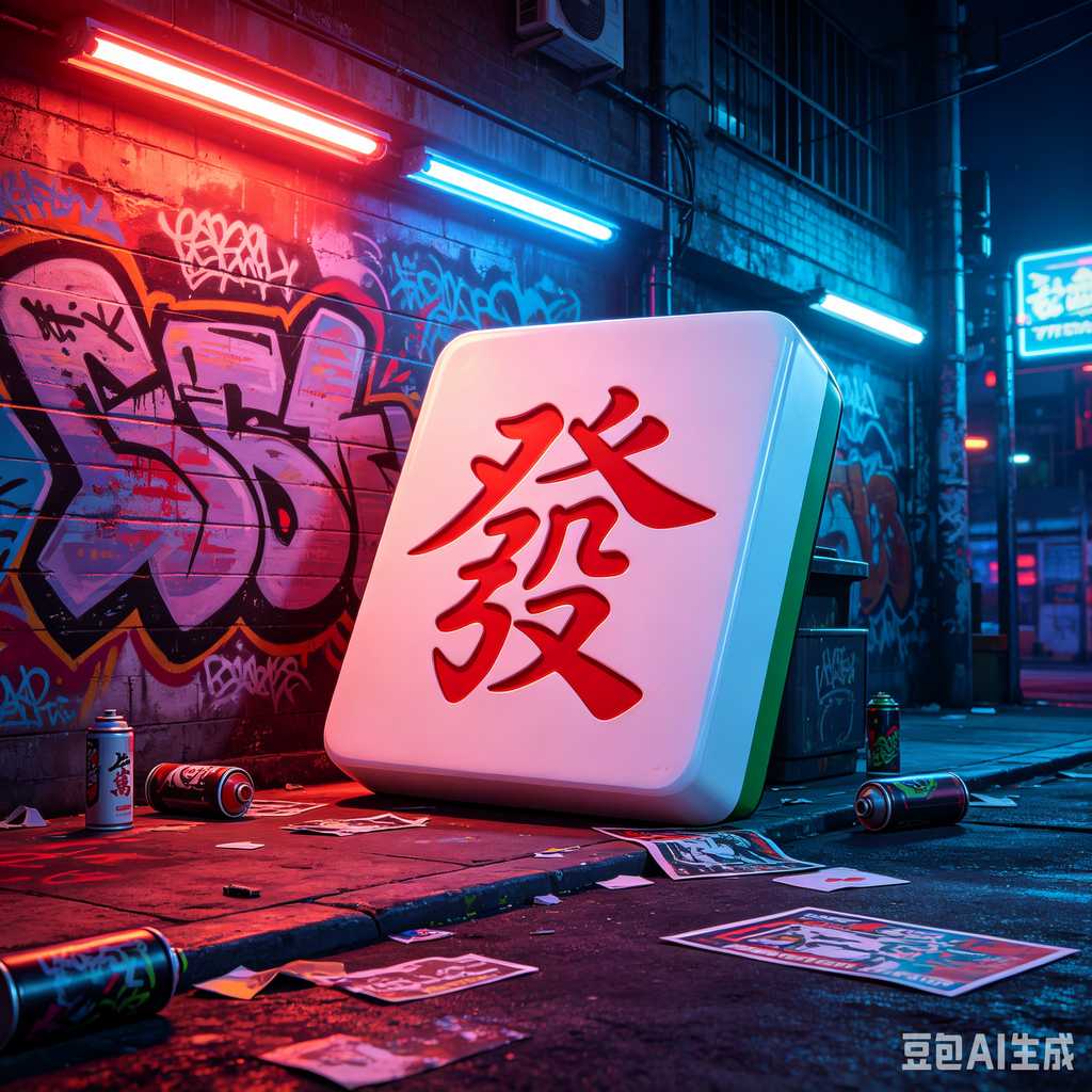 Frankfurt,mahjong