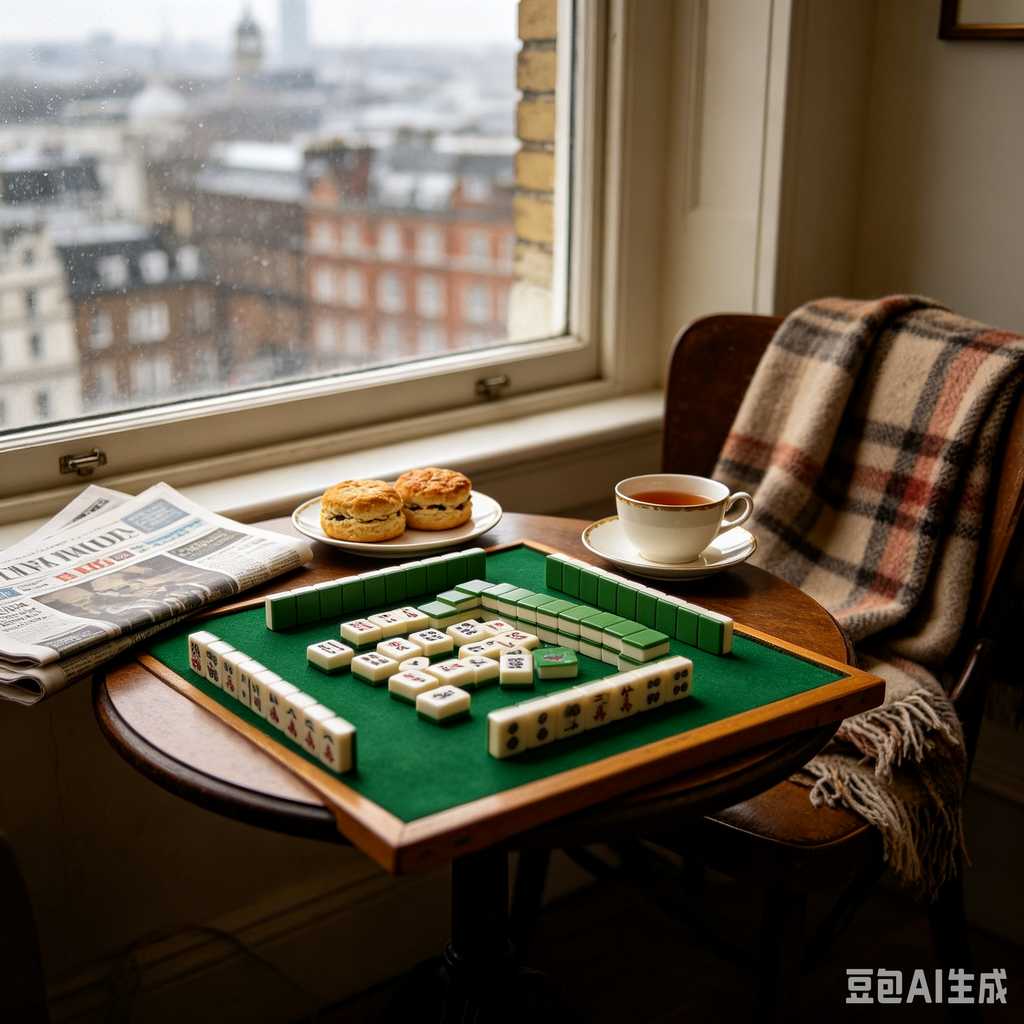 Valencia,mahjong